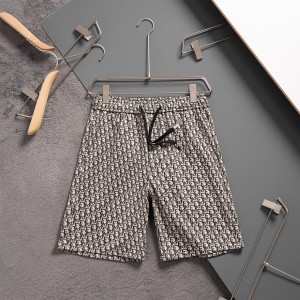 New knitted jacquard shorts