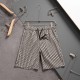 New knitted jacquard shorts New knitted jacquard shorts