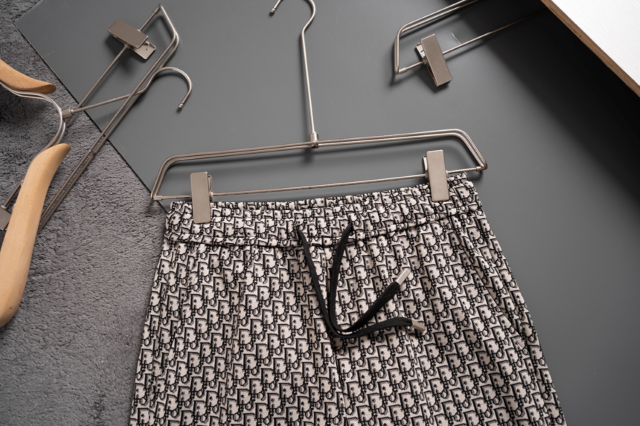 New knitted jacquard shorts New knitted jacquard shorts