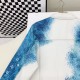 New ink-painted denim jacket New ink-painted denim jacket