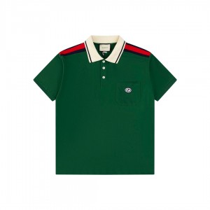 0621 New cotton POLO shirt