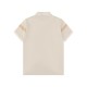 2025ss Embroidered polo shirt 2025ss Embroidered polo shirt