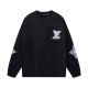 New crew-neck wool knit sweater New crew-neck wool knit sweater