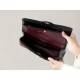 0528 Medium Classic Handbag Grained Calfskin 0528 Medium Classic Handbag Grained Calfskin