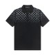 New gradient print polo shirt New gradient print polo shirt