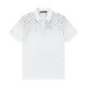 New gradient print polo shirt New gradient print polo shirt