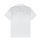New gradient print polo shirt New gradient print polo shirt