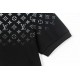 New gradient print polo shirt New gradient print polo shirt