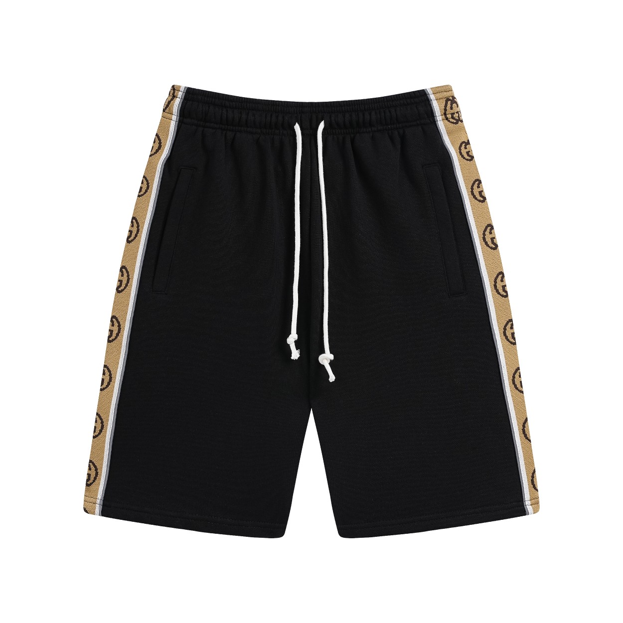 Casual embroidered shorts Casual embroidered shorts