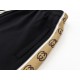 Casual embroidered shorts Casual embroidered shorts