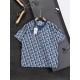 Full print jacquard technology t-shirt Full print jacquard technology t-shirt