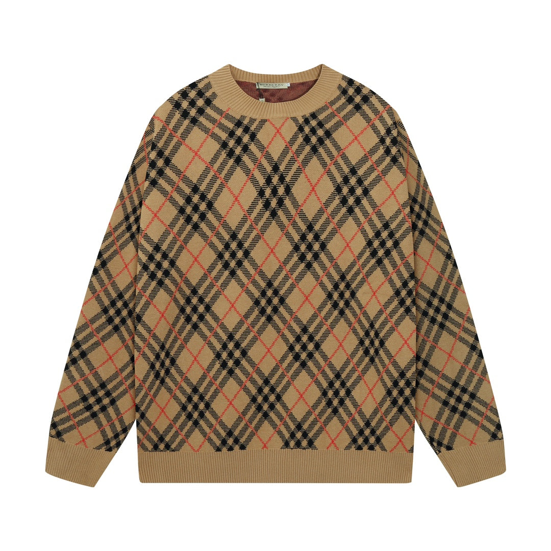1014 Classic durable wool knit sweater 1014 Classic durable wool knit sweater