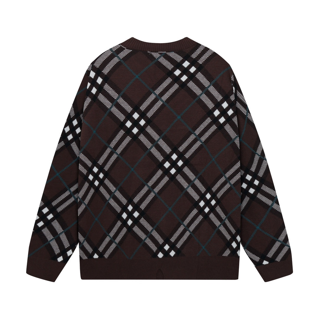 1014 Classic durable wool knit sweater 1014 Classic durable wool knit sweater