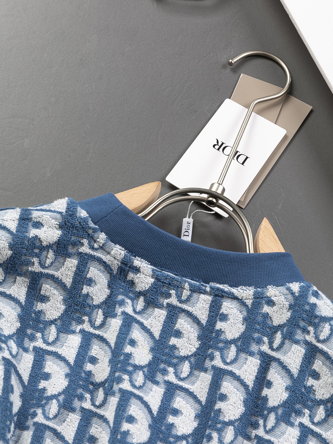 Full print jacquard technology t-shirt Full print jacquard technology t-shirt