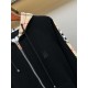 Classic striped hooded cardigan Classic striped hooded cardigan
