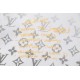 Full print splicing patch embroidery t-shirt Full print splicing patch embroidery t-shirt