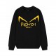 Evil Eye Print Sweatshirt Evil Eye Print Sweatshirt