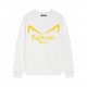 Evil Eye Print Sweatshirt Evil Eye Print Sweatshirt