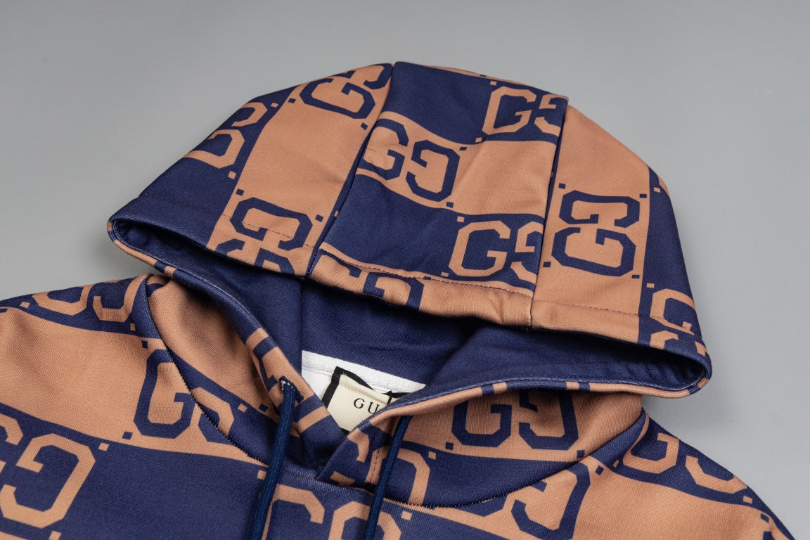 1014 Printed hoodie 1014 Printed hoodie
