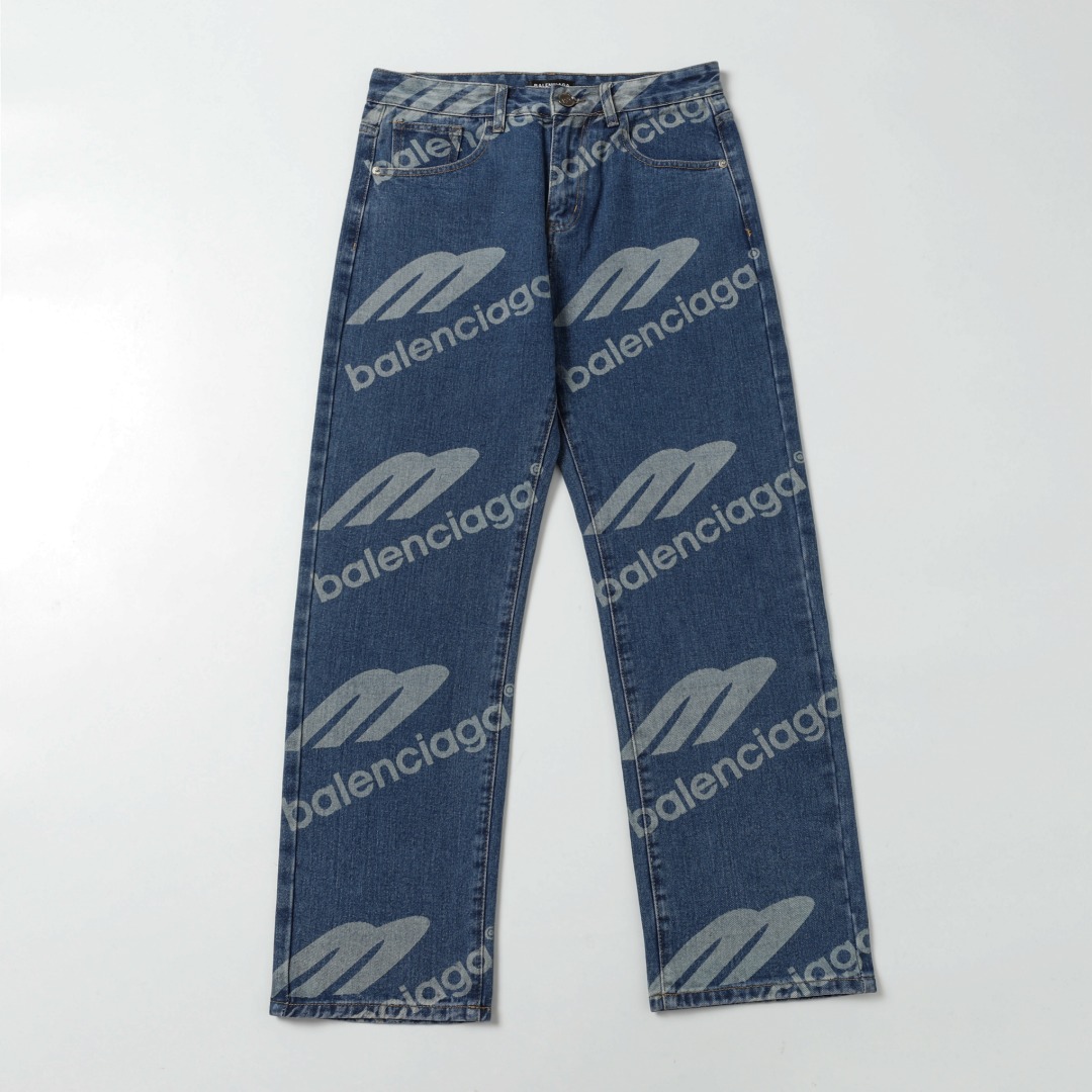 Full logo jeans Full logo jeans