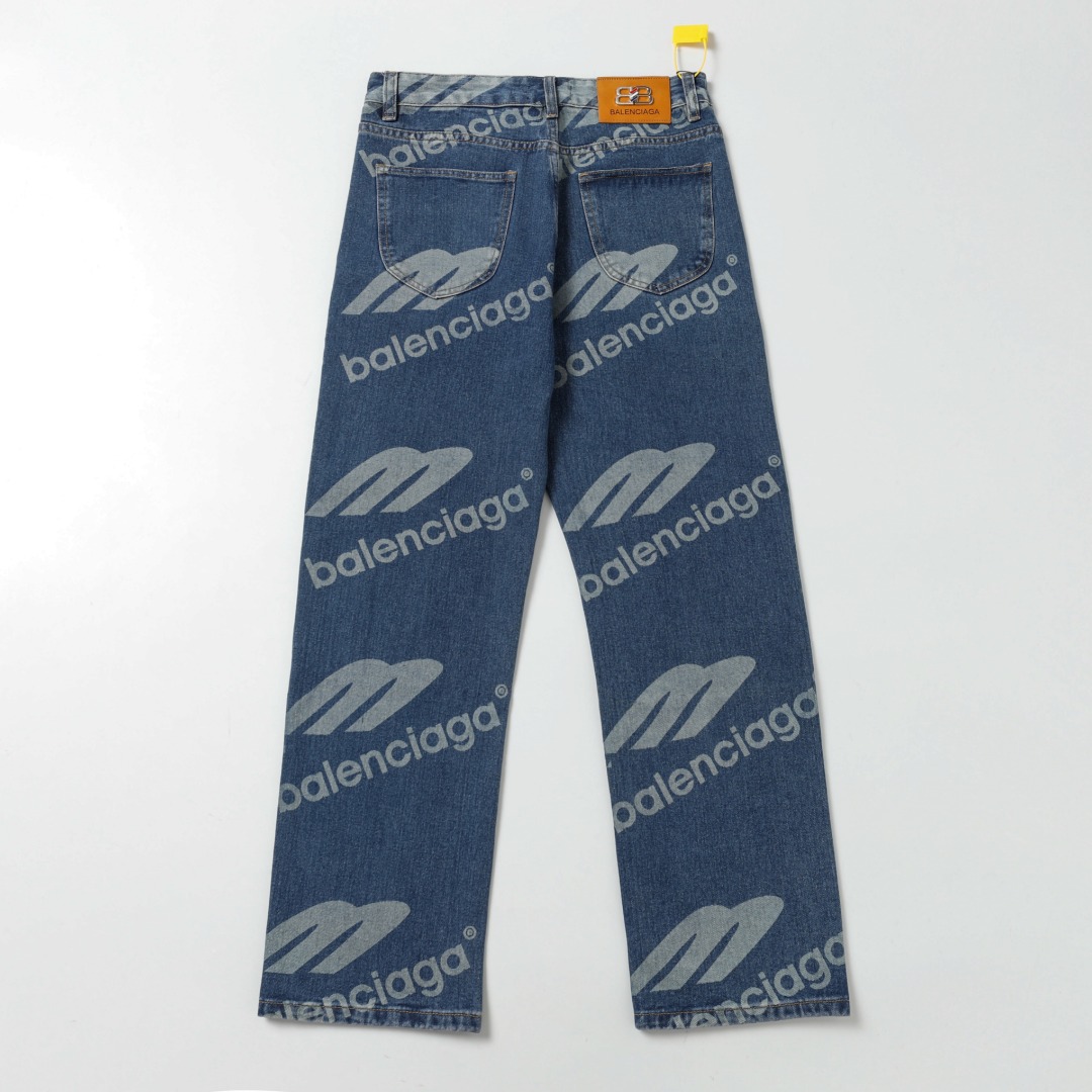 Full logo jeans Full logo jeans