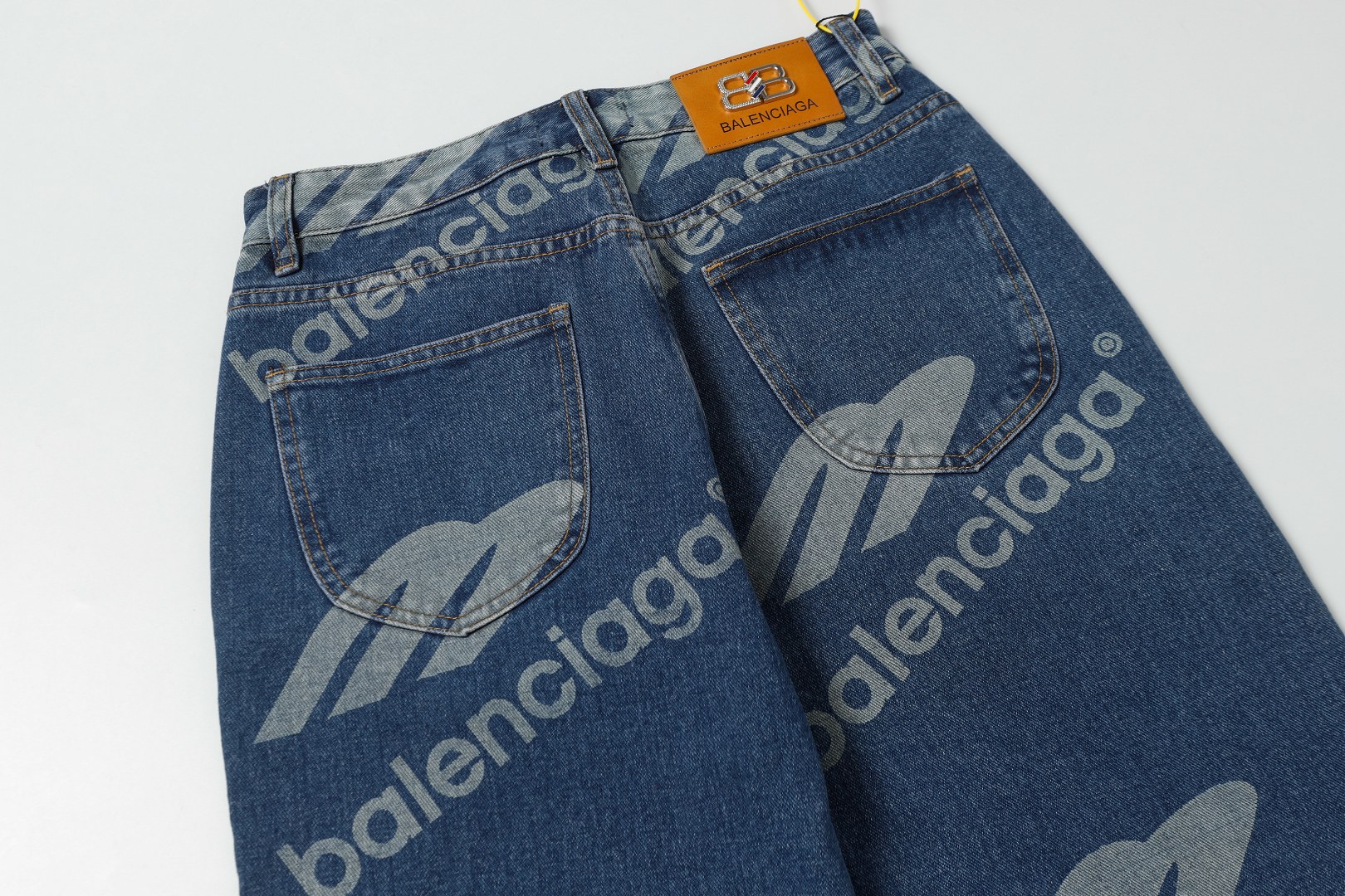 Full logo jeans Full logo jeans