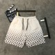 Gradient color casual beach shorts Gradient color casual beach shorts