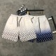 Gradient color casual beach shorts Gradient color casual beach shorts