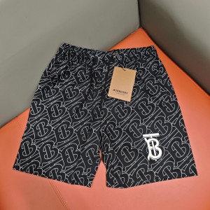 Full print jacquard beach shorts