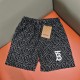 Full print jacquard beach shorts Full print jacquard beach shorts