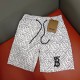 Full print jacquard beach shorts Full print jacquard beach shorts
