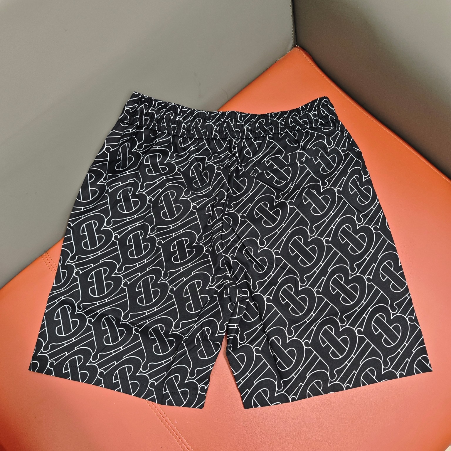 Full print jacquard beach shorts Full print jacquard beach shorts