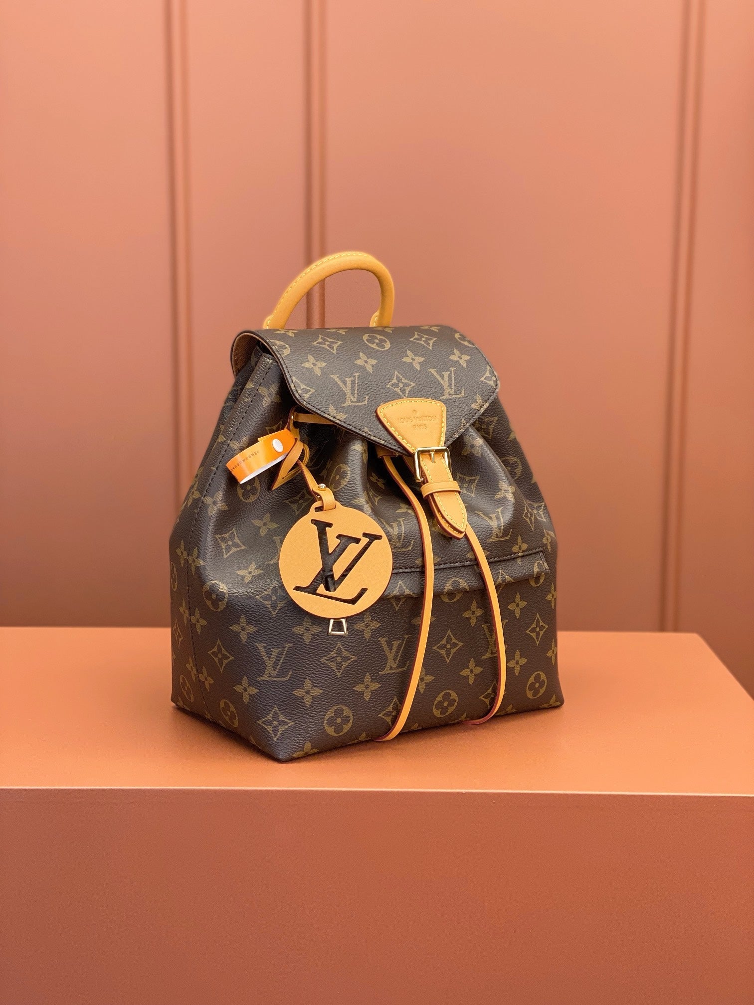 0528 Monogram Monsouris Nm Bb 0528 Monogram Monsouris Nm Bb