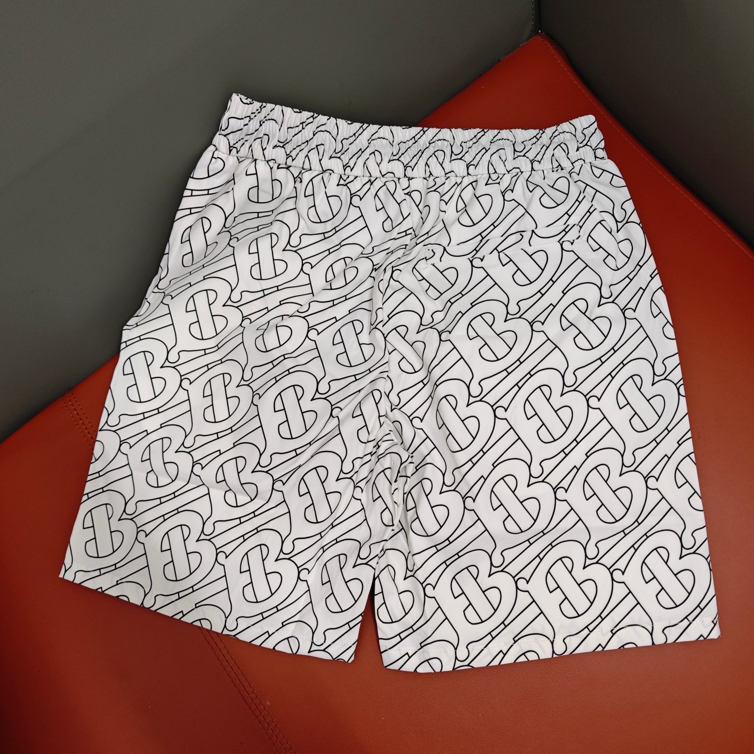 Full print jacquard beach shorts Full print jacquard beach shorts