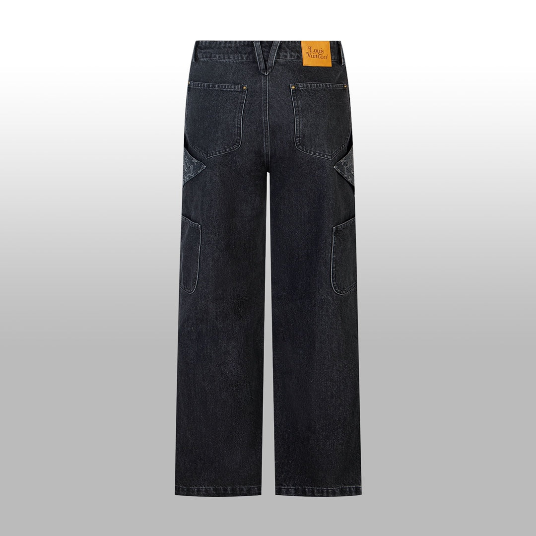 1014 High quality picture real shot received accept contrast heavy industry jeans 1014 High quality picture real shot received accept contrast heavy industry jeans