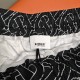 Full print jacquard beach shorts Full print jacquard beach shorts