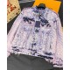 High craft design sense denim jacket High craft design sense denim jacket