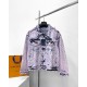 High craft design sense denim jacket High craft design sense denim jacket