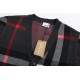 1014 Color-matching plaid sweater 1014 Color-matching plaid sweater
