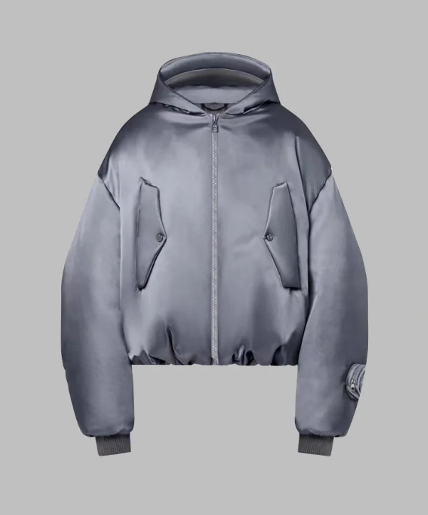 1014 High quality picture shot thick windproof down jacket 1014 High quality picture shot thick windproof down jacket