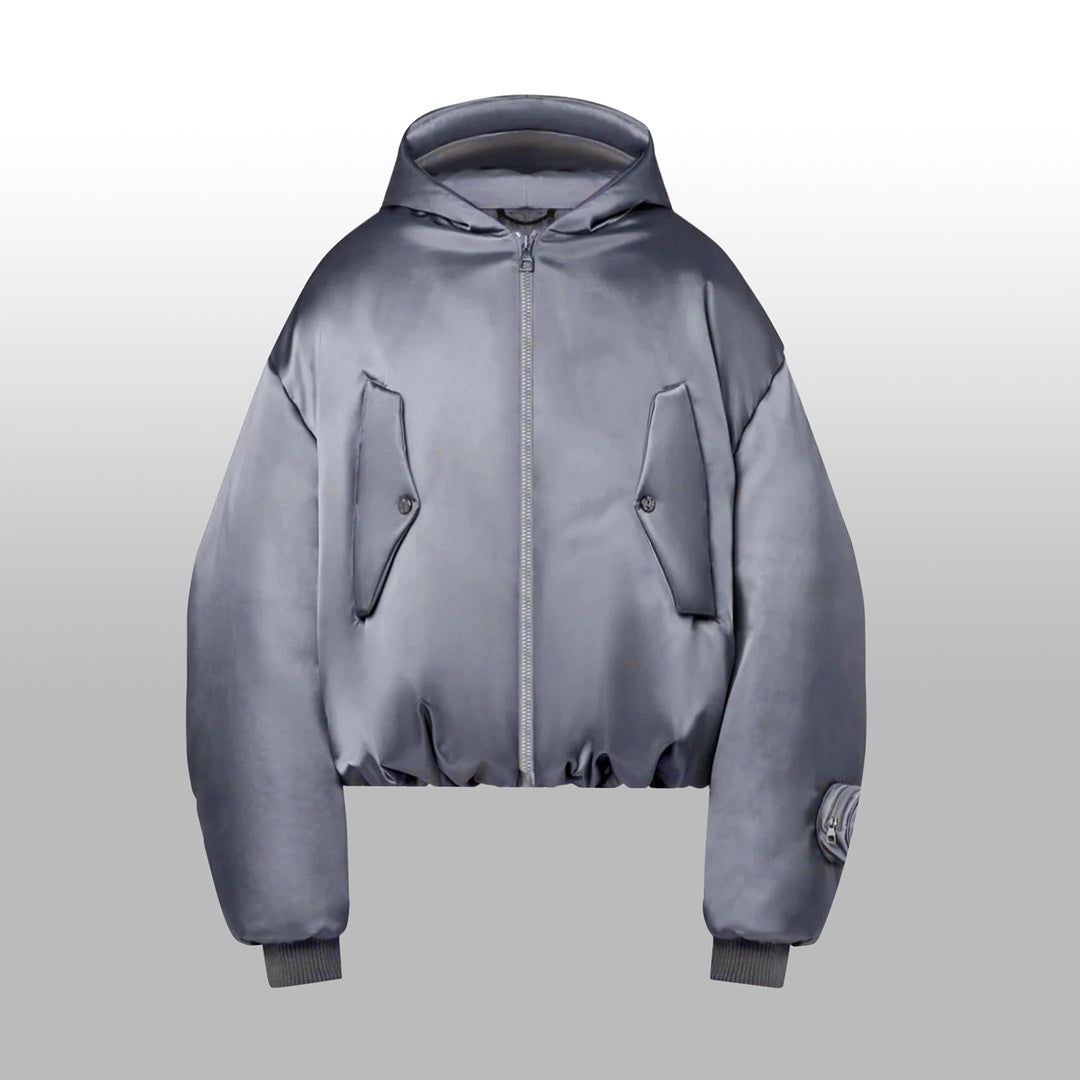 1014 High quality picture shot thick windproof down jacket 1014 High quality picture shot thick windproof down jacket