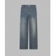 1014 High quality jacquard heavy wash denim 1014 High quality jacquard heavy wash denim