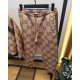Comprehensive printed trousers Comprehensive printed trousers