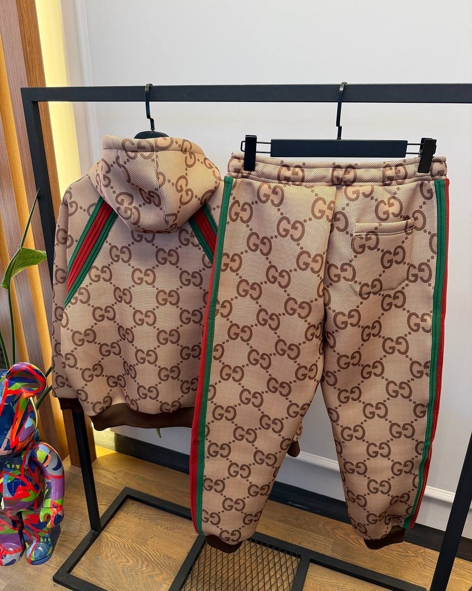 Comprehensive printed trousers Comprehensive printed trousers