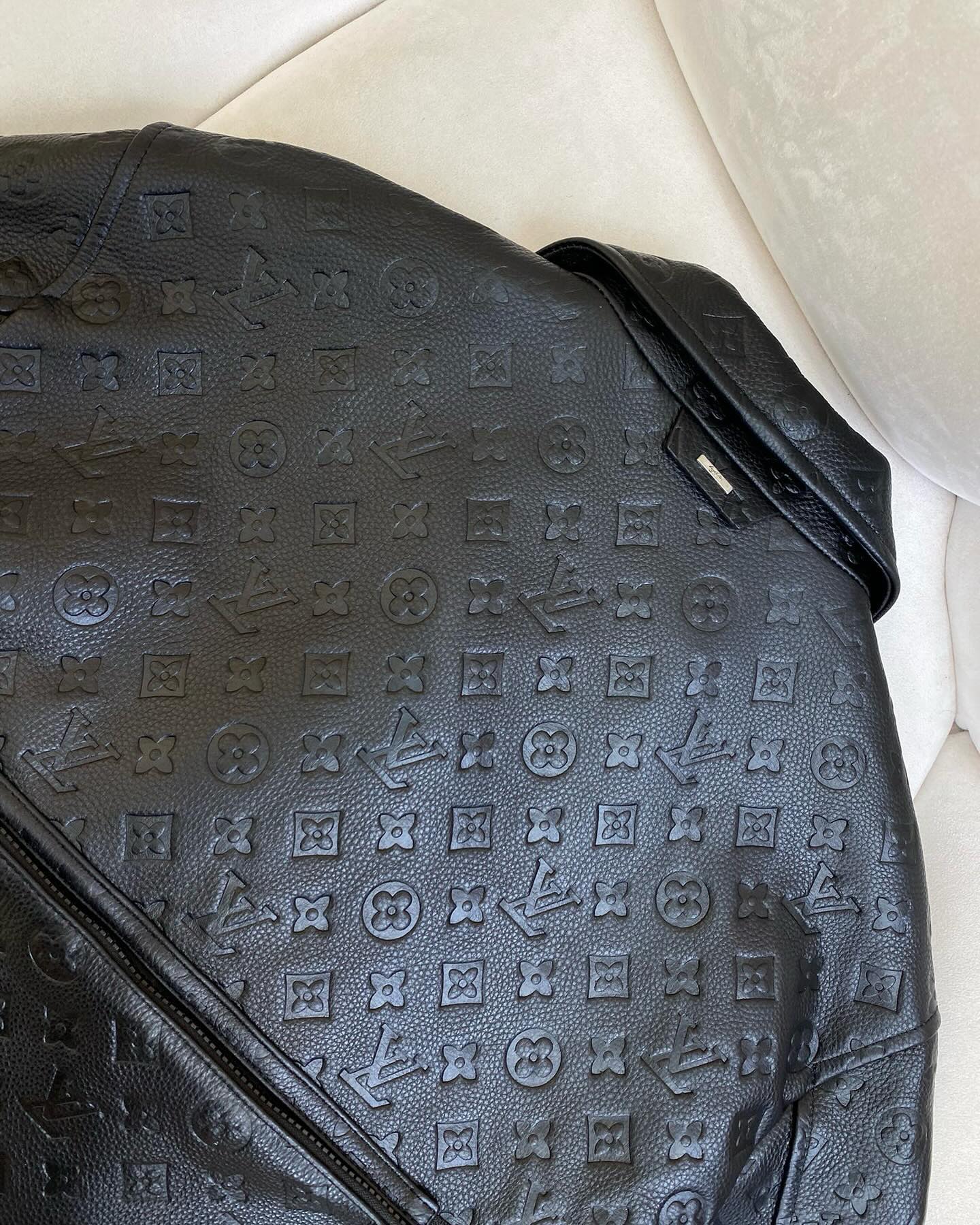 Full printed leather jacket Full printed leather jacket