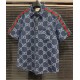 Classic printed denim suit Classic printed denim suit