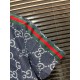 Classic printed denim suit Classic printed denim suit