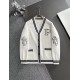 24FW signature color matching cardigan 24FW signature color matching cardigan