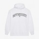 Hollow Classic Print Hoodie Hollow Classic Print Hoodie