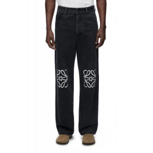 0528 High waist straight leg jeans